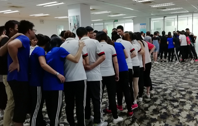 團(tuán)隊(duì)激勵(lì)游戲方案大全、激勵(lì)小游戲