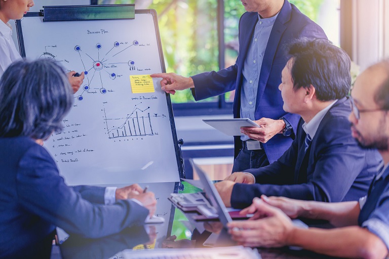 華為管理之道—向華為學管理